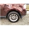Image 25 : 2009 FORD EDGE, MAROON, 233533 KMS, ALL WHEEL DRIVE. - DA80717