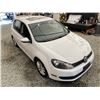 Image 10 : 2010 VW GOLF, WHITE, 281096 KMS, FRONT WHEEL DRIVE. NO RESERVE. - J386443
