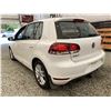 Image 20 : 2010 VW GOLF, WHITE, 281096 KMS, FRONT WHEEL DRIVE. NO RESERVE. - J386443