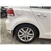 Image 27 : 2010 VW GOLF, WHITE, 281096 KMS, FRONT WHEEL DRIVE. NO RESERVE. - J386443