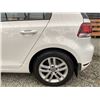 Image 29 : 2010 VW GOLF, WHITE, 281096 KMS, FRONT WHEEL DRIVE. NO RESERVE. - J386443