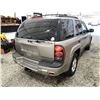 Image 15 : 2002 CHEVROLET TRAIL BLAZER, GOLD, 249994 KMS, 4 WHEEL DRIVE. - D435097