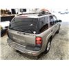 Image 16 : 2002 CHEVROLET TRAIL BLAZER, GOLD, 249994 KMS, 4 WHEEL DRIVE. - D435097