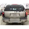 Image 17 : 2002 CHEVROLET TRAIL BLAZER, GOLD, 249994 KMS, 4 WHEEL DRIVE. - D435097