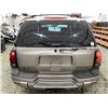Image 18 : 2002 CHEVROLET TRAIL BLAZER, GOLD, 249994 KMS, 4 WHEEL DRIVE. - D435097