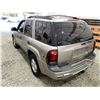 Image 21 : 2002 CHEVROLET TRAIL BLAZER, GOLD, 249994 KMS, 4 WHEEL DRIVE. - D435097