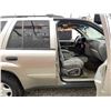 Image 36 : 2002 CHEVROLET TRAIL BLAZER, GOLD, 249994 KMS, 4 WHEEL DRIVE. - D435097