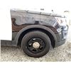 Image 25 : 2017 FORD EXPLORER, BLACK AND WHITE, 137618 KMS, FOUR WHEEL DRIVE. - DA90455