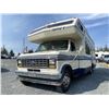 Image 2 : 1990 FORD TRIPLE E MOTOR HOME, CREAM, 138676 KMS, REAR WHEEL DRIVE. NO RESERVE. - PA14918