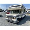 Image 3 : 1990 FORD TRIPLE E MOTOR HOME, CREAM, 138676 KMS, REAR WHEEL DRIVE. NO RESERVE. - PA14918