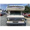 Image 5 : 1990 FORD TRIPLE E MOTOR HOME, CREAM, 138676 KMS, REAR WHEEL DRIVE. NO RESERVE. - PA14918