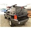Image 18 : 2006 FORD ESCAPE, BLACK, 241999 KMS, FOUR WHEEL DRIVE. - PC86095