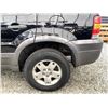Image 27 : 2006 FORD ESCAPE, BLACK, 241999 KMS, FOUR WHEEL DRIVE. - PC86095