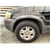 Image 29 : 2006 FORD ESCAPE, BLACK, 241999 KMS, FOUR WHEEL DRIVE. - PC86095