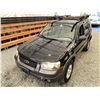 Image 3 : 2006 FORD ESCAPE, BLACK, 241999 KMS, FOUR WHEEL DRIVE. - PC86095