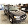 Image 8 : 2006 FORD ESCAPE, BLACK, 241999 KMS, FOUR WHEEL DRIVE. - PC86095