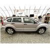 Image 11 : 2007 DODGE CALIBER, SILVER, 218063 KMS, FRONT WHEEL DRIVE. - D517799