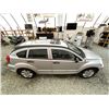 Image 13 : 2007 DODGE CALIBER, SILVER, 218063 KMS, FRONT WHEEL DRIVE. - D517799
