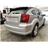 Image 14 : 2007 DODGE CALIBER, SILVER, 218063 KMS, FRONT WHEEL DRIVE. - D517799