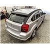 Image 16 : 2007 DODGE CALIBER, SILVER, 218063 KMS, FRONT WHEEL DRIVE. - D517799