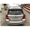 Image 19 : 2007 DODGE CALIBER, SILVER, 218063 KMS, FRONT WHEEL DRIVE. - D517799