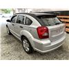 Image 21 : 2007 DODGE CALIBER, SILVER, 218063 KMS, FRONT WHEEL DRIVE. - D517799