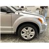 Image 25 : 2007 DODGE CALIBER, SILVER, 218063 KMS, FRONT WHEEL DRIVE. - D517799