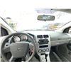 Image 55 : 2007 DODGE CALIBER, SILVER, 218063 KMS, FRONT WHEEL DRIVE. - D517799