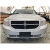 Image 5 : 2007 DODGE CALIBER, SILVER, 218063 KMS, FRONT WHEEL DRIVE. - D517799
