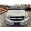 Image 6 : 2007 DODGE CALIBER, SILVER, 218063 KMS, FRONT WHEEL DRIVE. - D517799