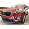 Image 2 : 2017 KIA SORENTO, RED, 171817 KMS, 4X4. - D329790