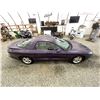 Image 13 : 1997 PONTIAC FIRE BIRD, PURPLE, 151940 KMS, REAR WHEEL DRIVE. - P213412