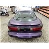 Image 19 : 1997 PONTIAC FIRE BIRD, PURPLE, 151940 KMS, REAR WHEEL DRIVE. - P213412