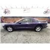 Image 23 : 1997 PONTIAC FIRE BIRD, PURPLE, 151940 KMS, REAR WHEEL DRIVE. - P213412