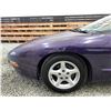 Image 31 : 1997 PONTIAC FIRE BIRD, PURPLE, 151940 KMS, REAR WHEEL DRIVE. - P213412