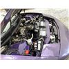 Image 35 : 1997 PONTIAC FIRE BIRD, PURPLE, 151940 KMS, REAR WHEEL DRIVE. - P213412