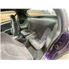 Image 48 : 1997 PONTIAC FIRE BIRD, PURPLE, 151940 KMS, REAR WHEEL DRIVE. - P213412