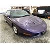 Image 9 : 1997 PONTIAC FIRE BIRD, PURPLE, 151940 KMS, REAR WHEEL DRIVE. - P213412