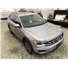 Image 10 : 2021 VW TIGUAN, SILVER, 146772 KMS, ALL WHEEL DRIVE. - D038706
