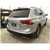 Image 14 : 2021 VW TIGUAN, SILVER, 146772 KMS, ALL WHEEL DRIVE. - D038706