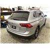 Image 15 : 2021 VW TIGUAN, SILVER, 146772 KMS, ALL WHEEL DRIVE. - D038706