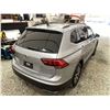 Image 16 : 2021 VW TIGUAN, SILVER, 146772 KMS, ALL WHEEL DRIVE. - D038706