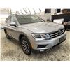 Image 8 : 2021 VW TIGUAN, SILVER, 146772 KMS, ALL WHEEL DRIVE. - D038706