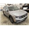 Image 9 : 2021 VW TIGUAN, SILVER, 146772 KMS, ALL WHEEL DRIVE. - D038706