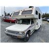 Image 2 : 1989 TOYOTA MOTORHOME, CREAM, 148298 MILES, REAR WHEEL DRIVE. - D008879