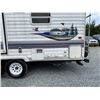 Image 11 : 2004 FOREST RIVER SALEM TRAVEL TRAILER, WHITE, 0 KMS. - D102443