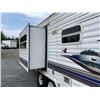Image 16 : 2004 FOREST RIVER SALEM TRAVEL TRAILER, WHITE, 0 KMS. - D102443