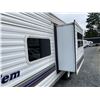 Image 17 : 2004 FOREST RIVER SALEM TRAVEL TRAILER, WHITE, 0 KMS. - D102443