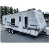 Image 1 : 2004 FOREST RIVER SALEM TRAVEL TRAILER, WHITE, 0 KMS. - D102443