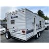 Image 3 : 2004 FOREST RIVER SALEM TRAVEL TRAILER, WHITE, 0 KMS. - D102443